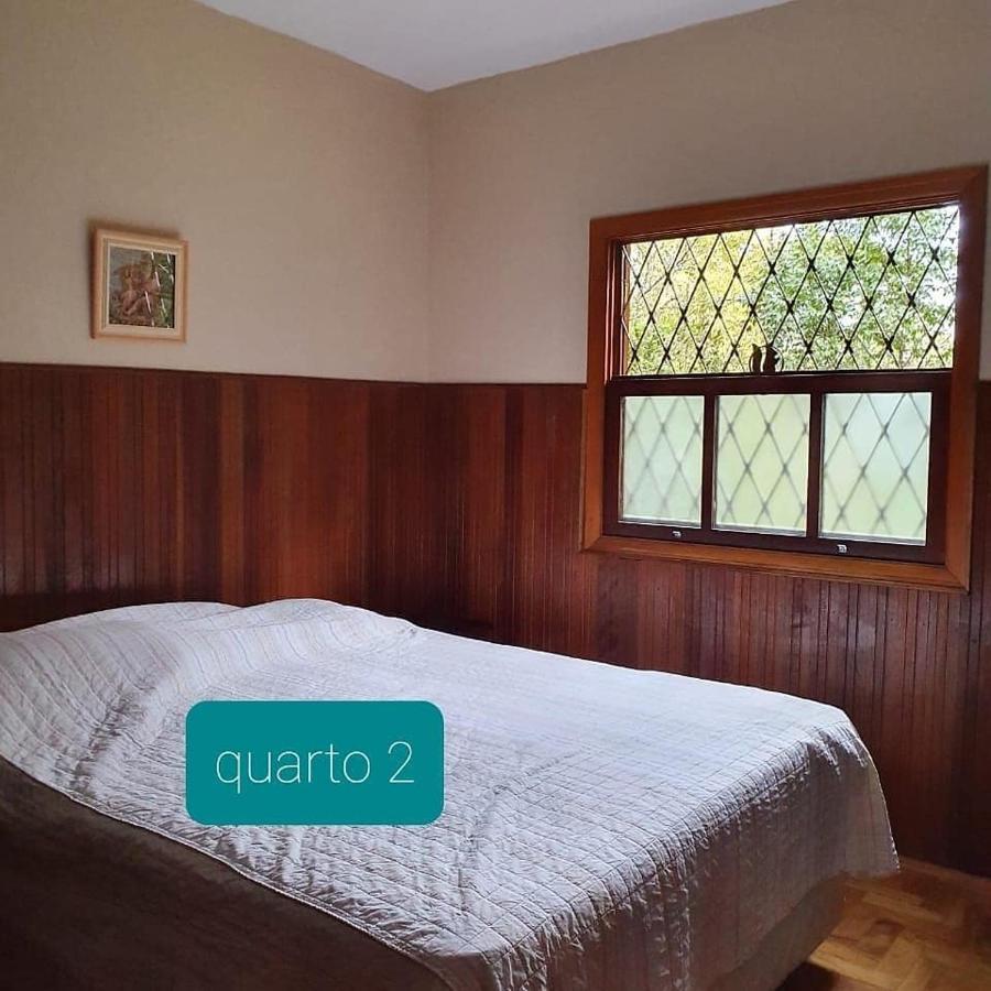 Casa Da Nanna Campos Βίλα Campos do Jordão Εξωτερικό φωτογραφία