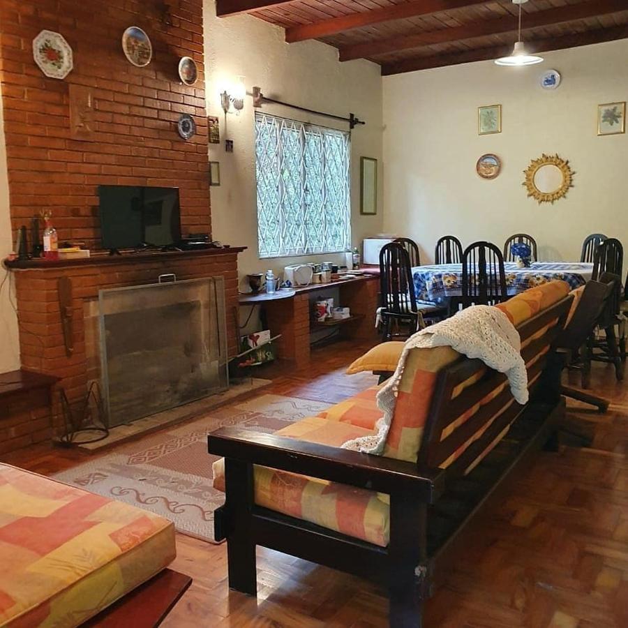 Casa Da Nanna Campos Βίλα Campos do Jordão Εξωτερικό φωτογραφία