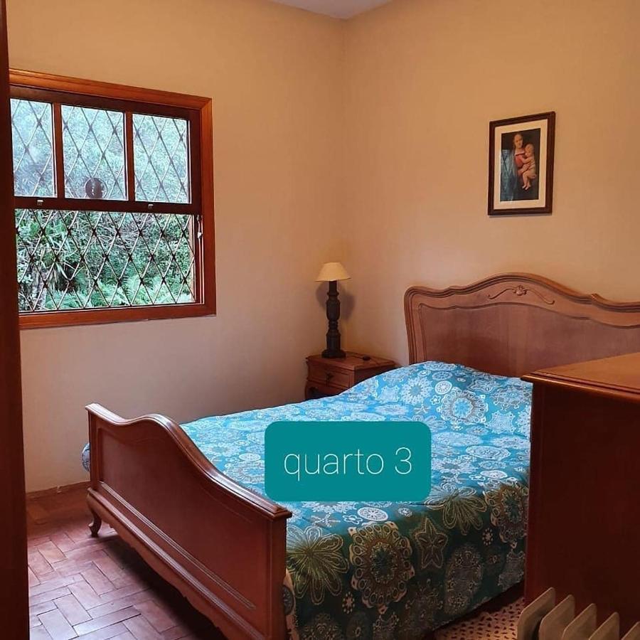 Casa Da Nanna Campos Βίλα Campos do Jordão Εξωτερικό φωτογραφία
