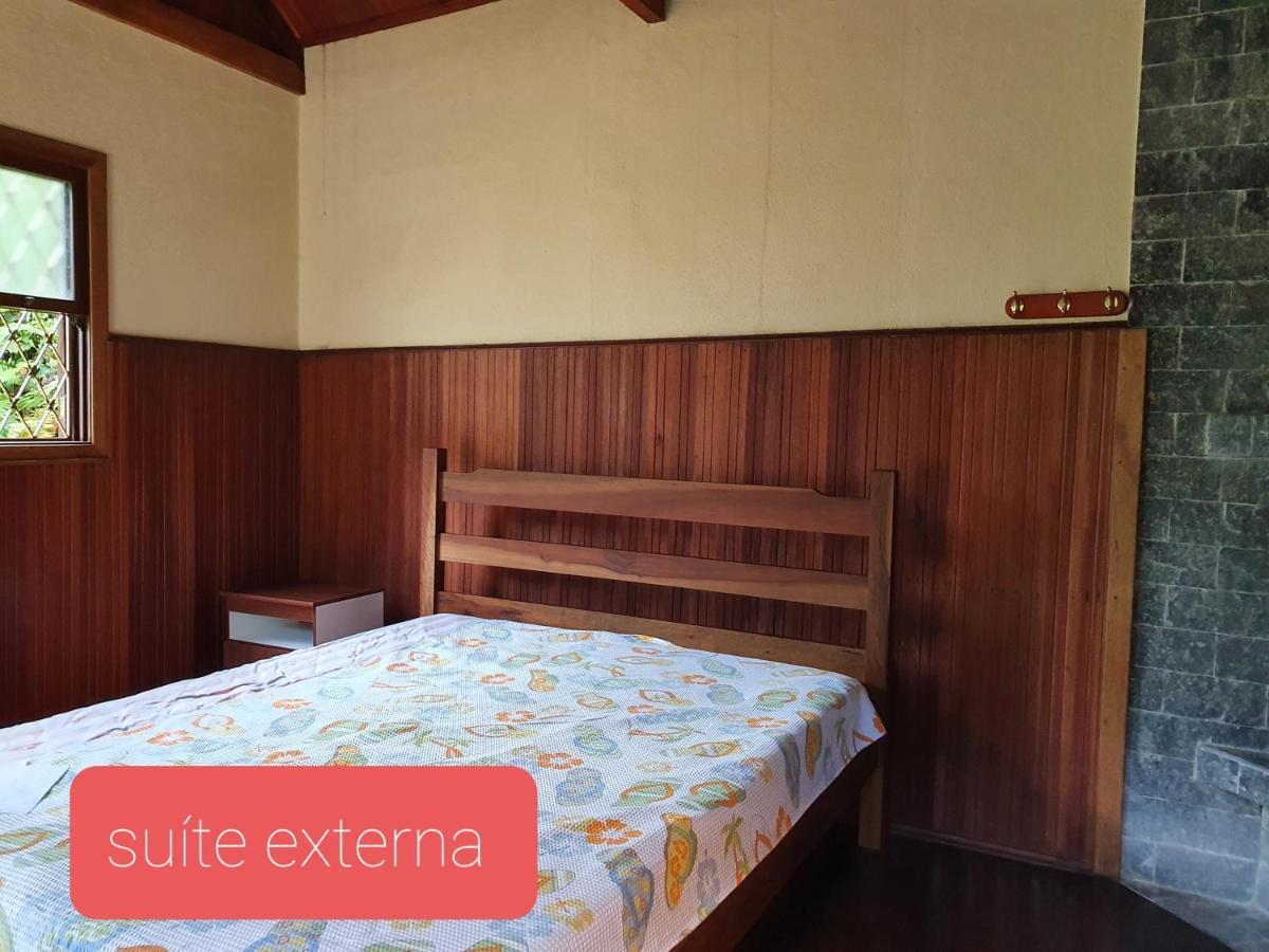 Casa Da Nanna Campos Βίλα Campos do Jordão Εξωτερικό φωτογραφία